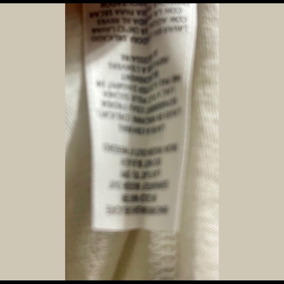 N:Philanthropy Rebel With Paws Tank top size small - Picture 12 of 13